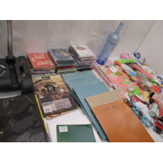 Livraison gratuite 488 articles bazar