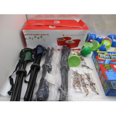 Livraison gratuite 488 articles bazar