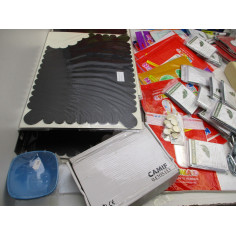 Livraison gratuite 524 articles bazar