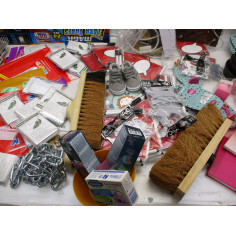 Livraison gratuite 524 articles bazar