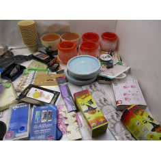 Livraison gratuite 601 articles bazar