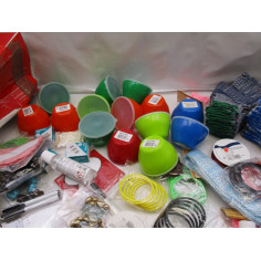 Livraison gratuite 601 articles bazar