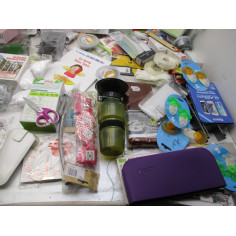 Livraison gratuite 500 articles bazar