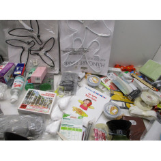 Livraison gratuite 500 articles bazar