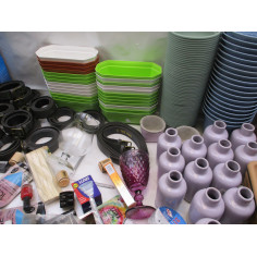 Livraison gratuite 430 articles bazar