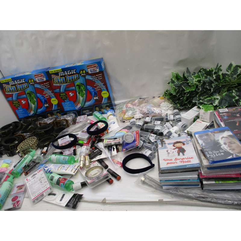 Livraison gratuite 663 articles bazar