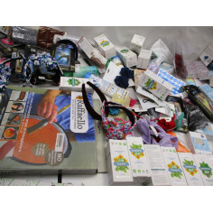 Livraison gratuite 663 articles bazar