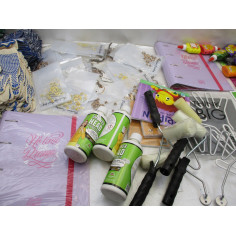 Livraison gratuite 663 articles bazar