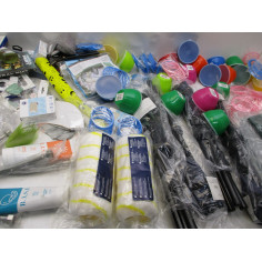 Livraison gratuite 663 articles bazar