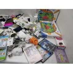 Livraison gratuite 549 articles bazar