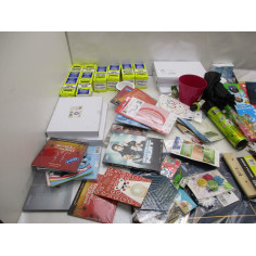 Livraison gratuite 549 articles bazar