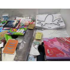 Livraison gratuite 549 articles bazar