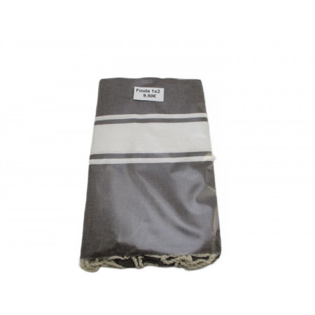 Fouta 1x2 metres
