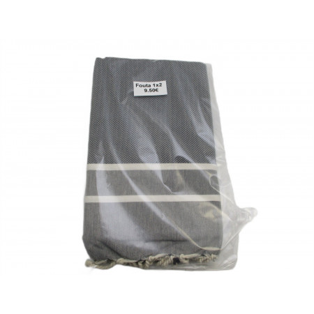 Fouta 1x2 metres