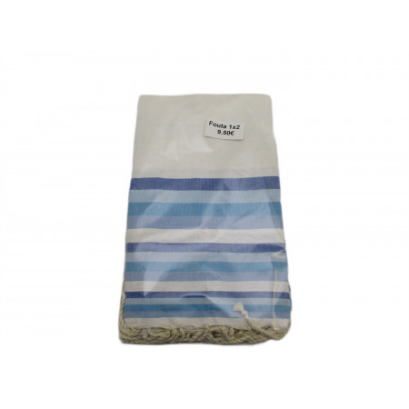 Fouta 1x2 metres
