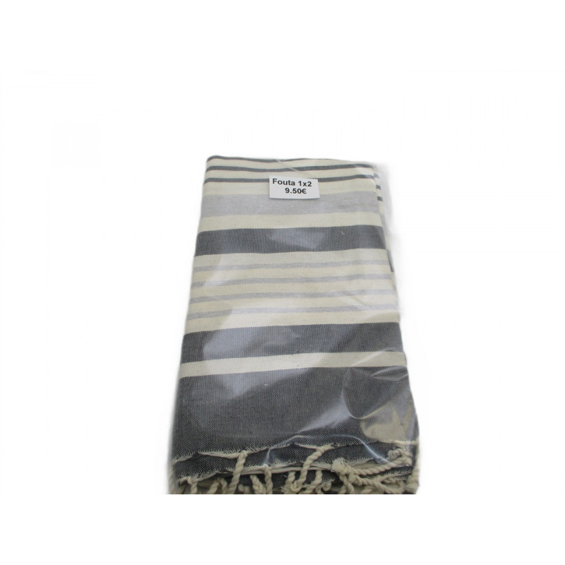 Fouta 1x2 metres