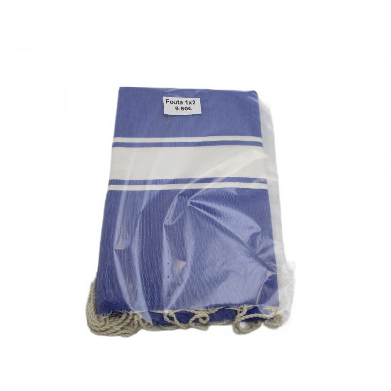 Fouta 1x2 metres