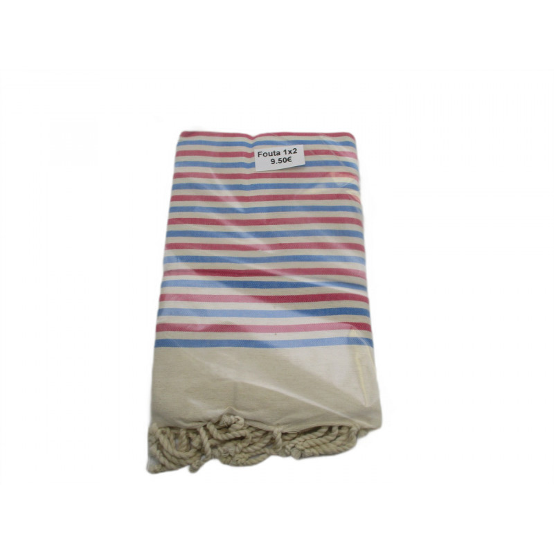 Fouta 1x2 metres