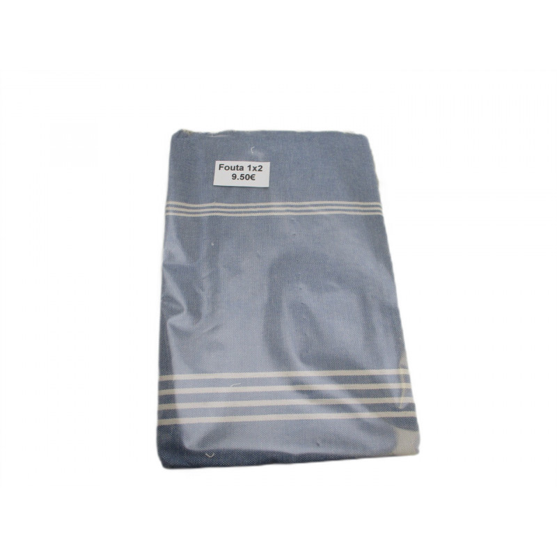 Fouta 1x2 metres
