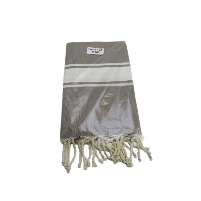 Fouta 1x2 metres