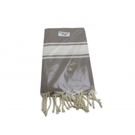 Fouta 1x2 metres