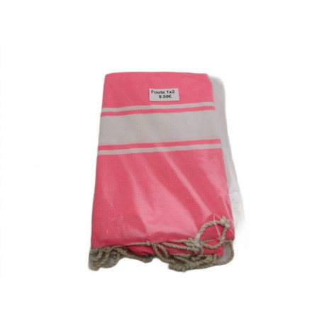 Fouta 1x2 metres