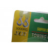 Sangles de remorquage 3000kg