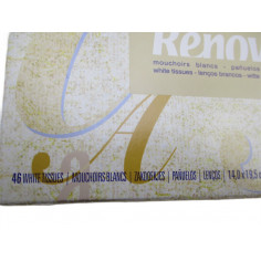 3 boites de mouchoirs