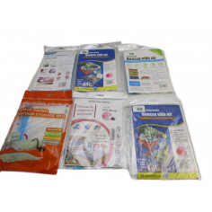 6 Housses de vide d air