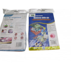 6 Housses de vide d air