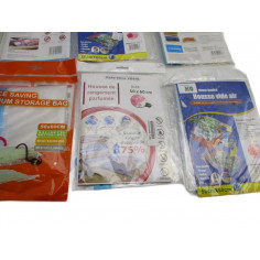 6 Housses de vide d air