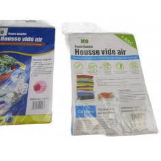 6 Housses de vide d air