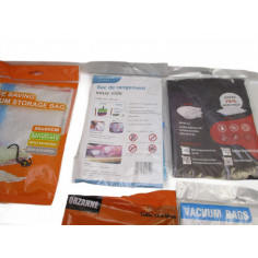 6 Housses de vide d air