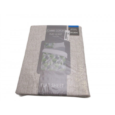 Drap plat 240x290