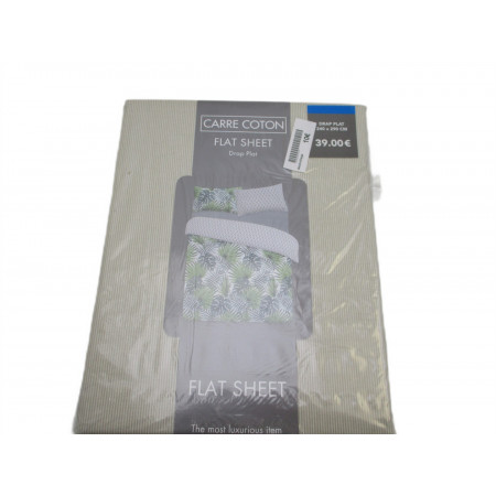 Drap plat 240x290