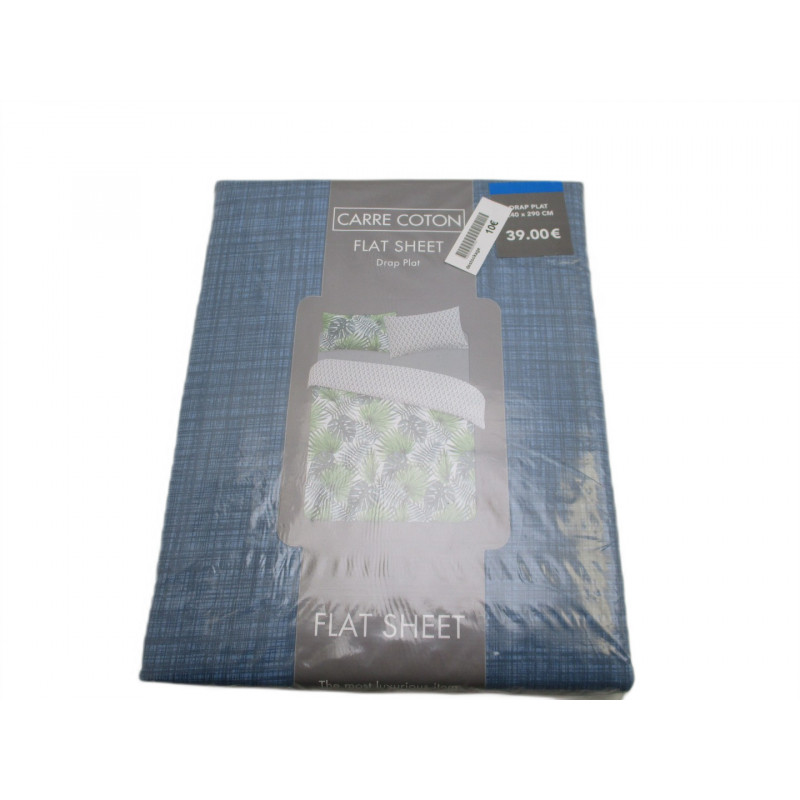 Drap plat 240x290