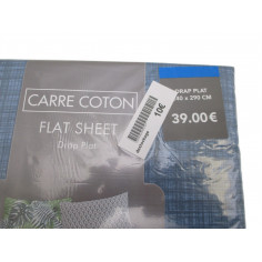 Drap plat 240x290