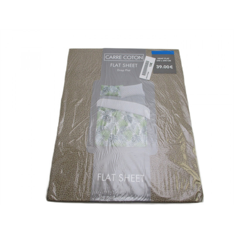 Drap plat 240x290