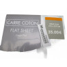 Drap plat 210x270