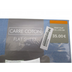 Drap plat 210x270