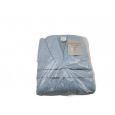 Peignoir velour 100% coton...