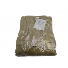 Peignoir velour 100% coton...