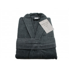 Peignoir velour 100% coton...