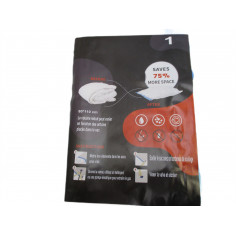 Housse sous vide 80x110 cm