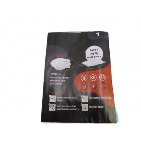 Housse sous vide 90x130 cm