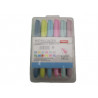 Surligneur pastel et fluo