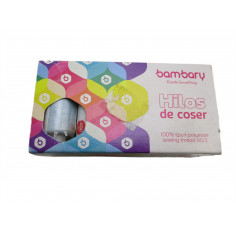 Boite de 10 fils a coudre