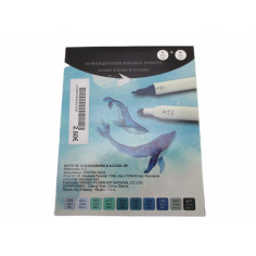 Boite de 10 marqueurs...