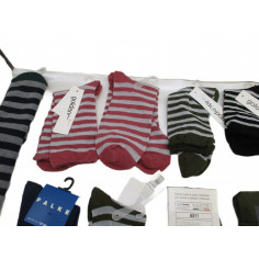 10 Paires de chaussettes