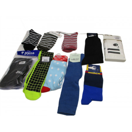 10 Paires de chaussettes